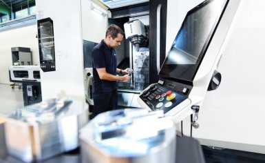 Fijnmechanische Industrie Goorsenberg brengt multi-tasking naar hoog niveau
