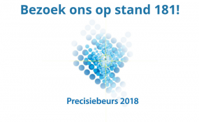 Precisiebeurs 2018