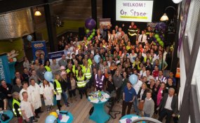 Beroepenfeest Regio Nijmegen on Stage