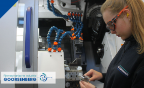 Goorsenberg helpt de toekomst van techniek vooruit