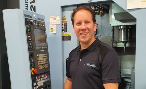 Even voorstellen: onze nieuwe werkvoorbereider Frank Jansen